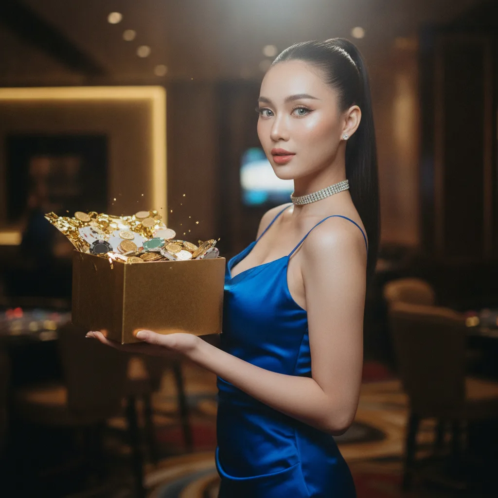 Mga Promo at Bonus laroking
